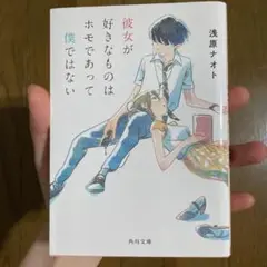 彼女が好きなものはホモであって僕ではない 小説
