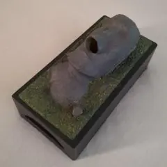 モアイ像デザイン ティッシュボックス