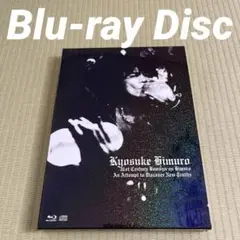 氷室京介/21st Century Boφwys vs HIMURO～An A… Amazon.co.jp: KYOSUKE HIMURO“21st Century Boowys VS HIMURO