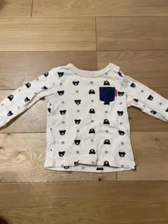 DORBLE.B 90サイズ 長袖Tシャツ　ダブルビー