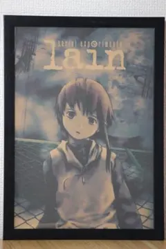 2025年最新】serial experiments lain ポスターの人気アイテム