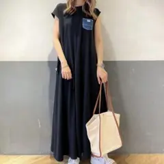 Lee美品ワンピース♡