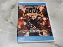 ドゥーム Blu-ray レンタル落ち
