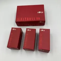 【5300】 POSE アルバトロス90 ゴルフボールセット
