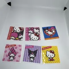 サンリオ シールコレクション