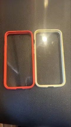 2色スリムフィットiPhone16eケースセット