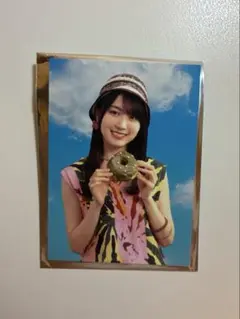 乃木坂46 乃木カフェ　2025 トレカ　トレーディングカード 賀喜遥香