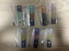刀剣乱舞　御伴散歩　G賞　御伴アクリルキーホルダー タオル