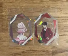 【にじさんじ 7th Anniversary】特典　三枝明那 椎名唯華