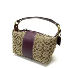 美品!COACH ハンドバッグ 4878