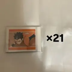 ハイキュー ゴミ捨て場の決戦 ぱしゃこれ
