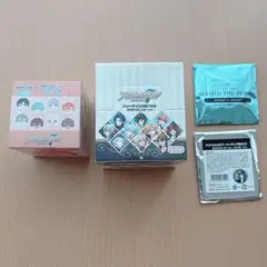 新品未開封☆アイナナ　缶バッジボックス　おまけ付き