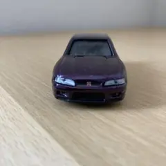 廃盤 トミカリミテッド 日産スカイライン GTR R33 ミッドナイトパープル