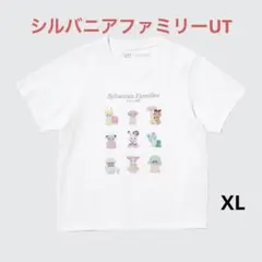 『新品未使用』 UNIQLO ユニクロ シルバニアファミリー UT Tシャツ