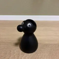 キャラクター型眼鏡スタンド 黒