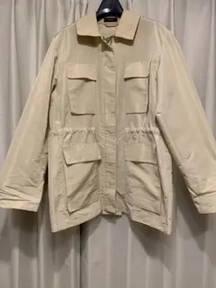 Theory ミリタリー ワーク ジャケット