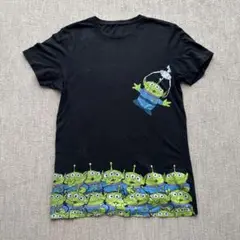 トイ・ストーリー エイリアン Tシャツ　Sサイズ相当