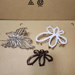 ヘアクリップ