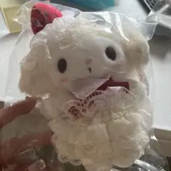 マイメロディ　ショーケーキ　マスコット