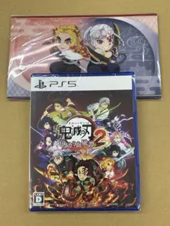 鬼滅の刃 ヒノカミ血風譚2 PS5