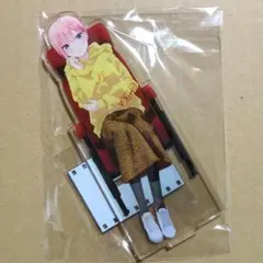 五等分の花嫁　アクリルスタンド　中野一花