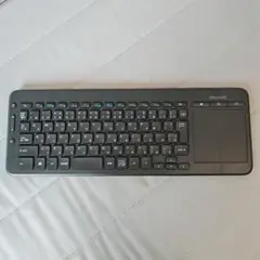 Microsoft All-in-One Media キーボード ワイヤレス