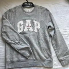 GAP裏起毛トレーナー