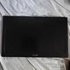 ASUS ポータブルモニターMB169C+　 本体 ケース付き