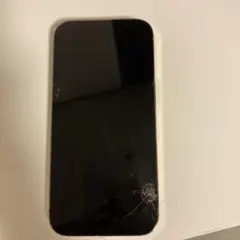 iPhone14Pro本体 画面ひび割れ