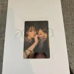 10月18日名古屋公演1日日目 ⚪︎〈A賞〉 会場限定ユニットトレカ