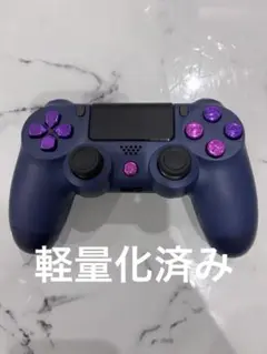 【美品】PS4 コントローラー 純正 カスタム 限定 【依頼受付中】 #28