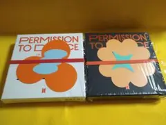 bts permission to dance live 2形態セット