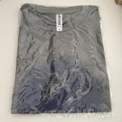 志賀高原エクストリームトレイル 2024 大会Tシャツ ライトグレー Mサイズ