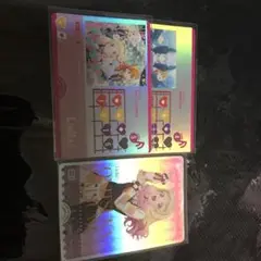 ラブライブカードゲーム　ビタミン　鬼塚