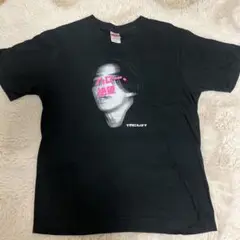 マカロニえんぴつ　ハロー絶望Tシャツ　Mサイズ　Black