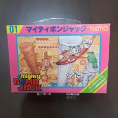 マイティボンジャック