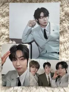 N.Flying 〖Ever Lasting〗スンヒョプトレカ 3セット