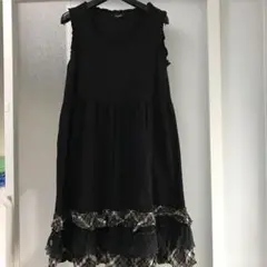 タイムセール!美品!ピンクハウスチュニックワンピース