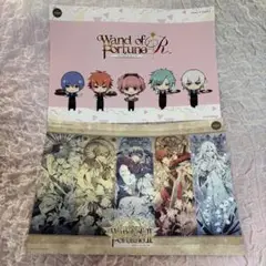 ワンド オブ フォーチュン　オトメイトカフェ　ランチョンマット　オトメイト