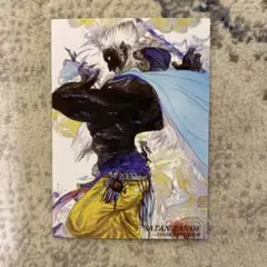 ファイナルファンタジー　アートミュージアム　魔王ザンデ　296