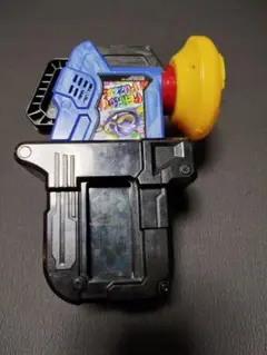 仮面ライダーエグゼイド DXガシャットギアデュアル ホルダーセット