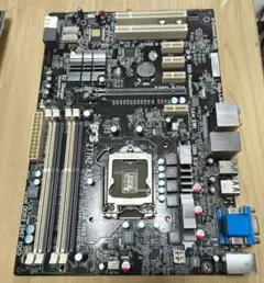 ECS Z77H2-A3 マザーボード