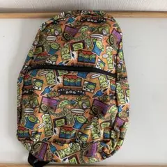 エイリアンデザイン 子供用リュック
