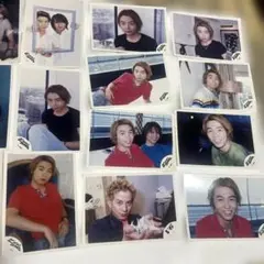 【匿名配送】KinKi Kids 堂本剛 公式写真 43枚　ブロマイド