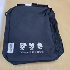 OSAMU GOODS お散歩ショルダーバッグ 黒
