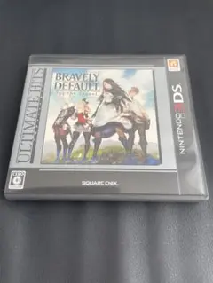 3DS アルティメット ヒッツ ブレイブリーデフォルト フォーザ・シークウェル