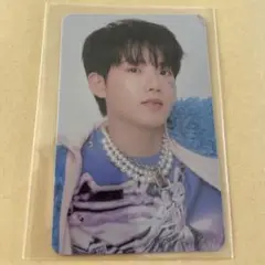 TREASURE ジュンギュ HELLO グッズトレカ
