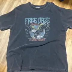 ダメージ加工 Tシャツ