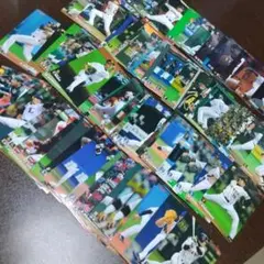 プロ野球カード　まとめ売り　2006年＆2010年　計８８枚