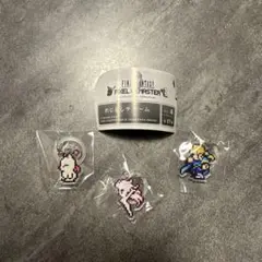 ファイナルファンタジー ピクセルリマスターめじるしチャーム Vol.4